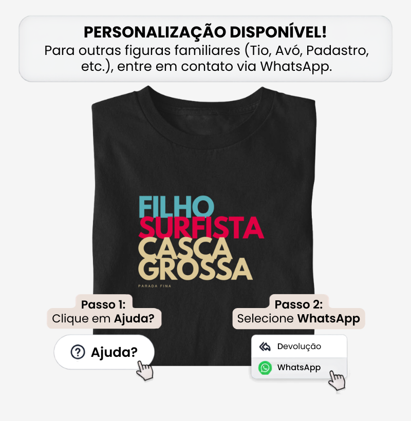 filho, surfista, casca grossa. - Imagem 3