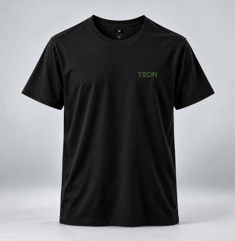 Camiseta Atemporal - Principal Logo Verde - Imagem 4