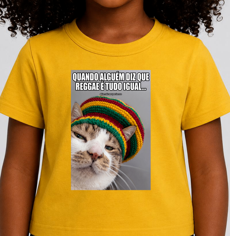 Jamaicat | Só que não! - Imagem 2