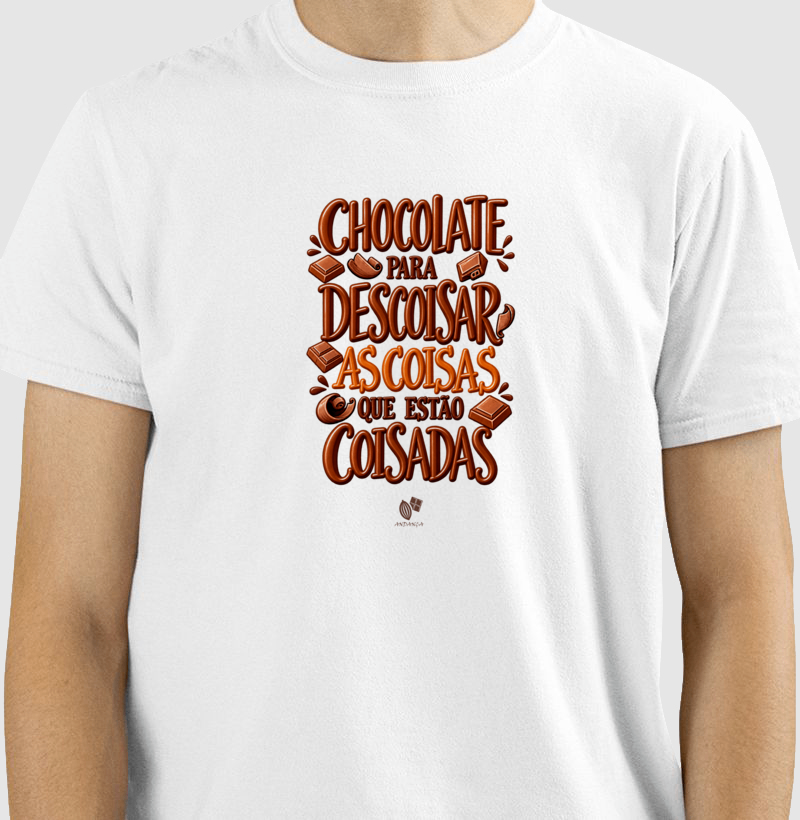 Chocolate para descoisar as coisas que estão coisadas - Imagem 2