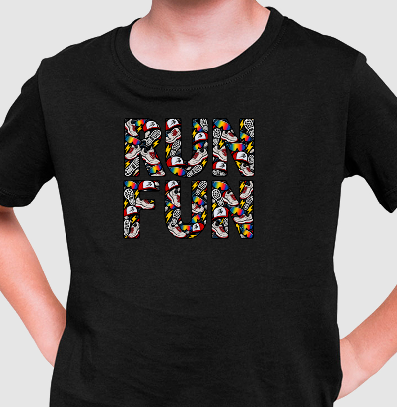 Alem de KMs - RUN FUN - Corrida - Imagem 2