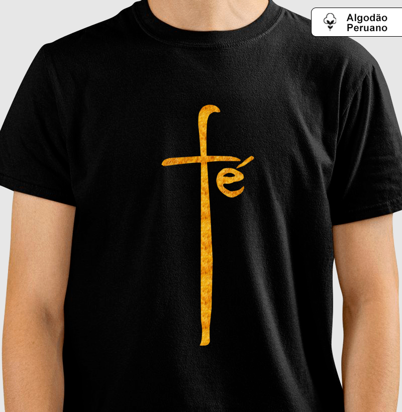 Fé (algodão peruano) - Imagem 2