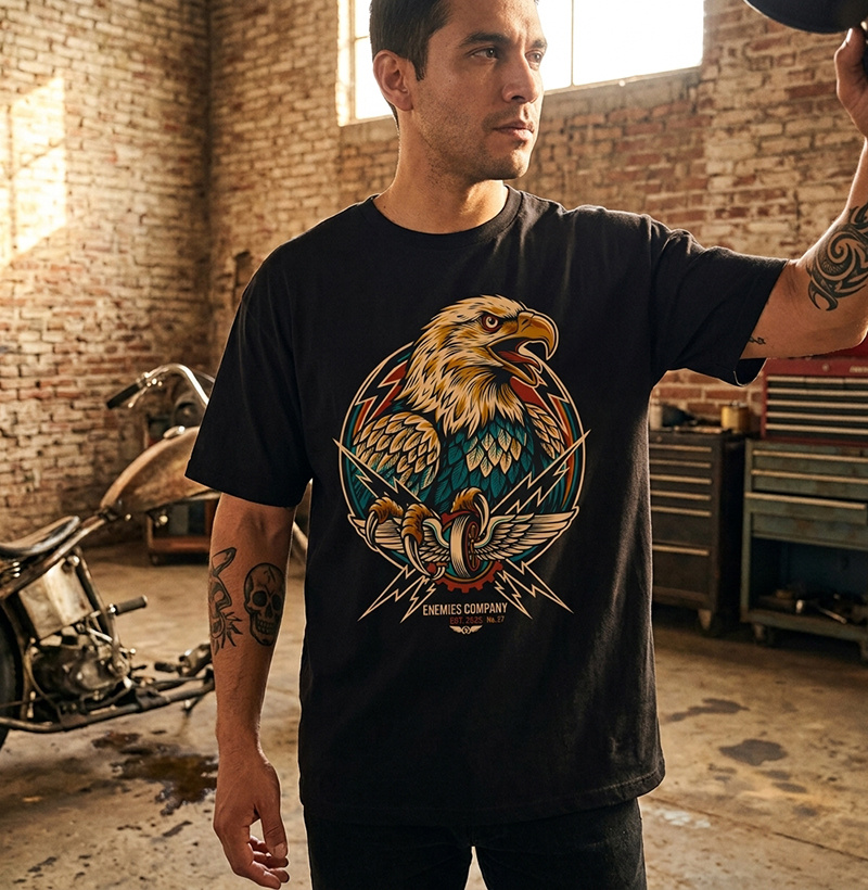 Sangue no olho. 🩸🦅 - Imagem 2