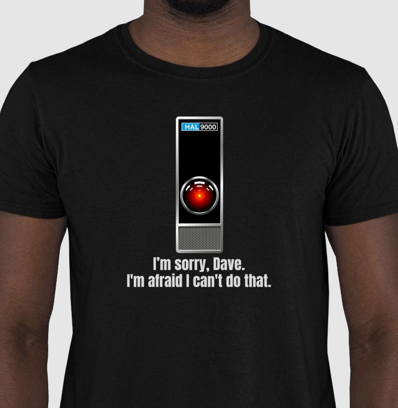 Hal 9000: I'm sorry, Dave... - Imagem 3