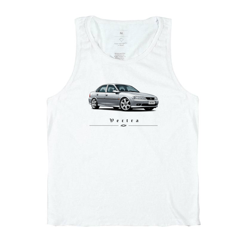 Camiseta regata Vectra - Imagem 2