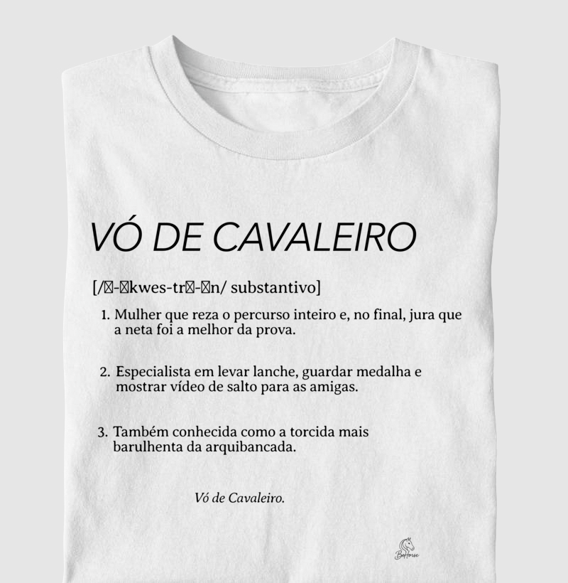 Vó de Cavaleiro  - Imagem 2