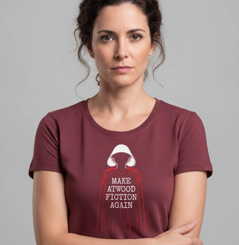 Make Atwood fiction - Imagem 4