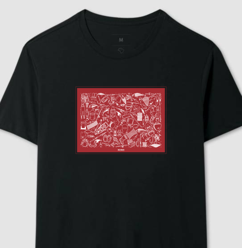 Camiseta Red River – Fishing Essentials - Imagem 3