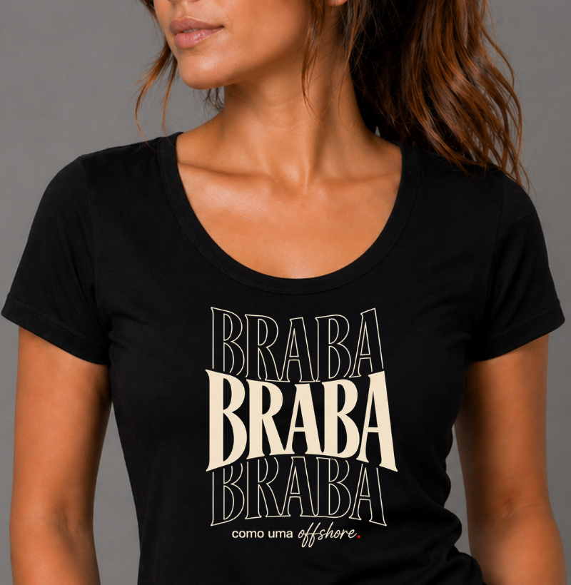 Braba como uma Offshore - Imagem 2