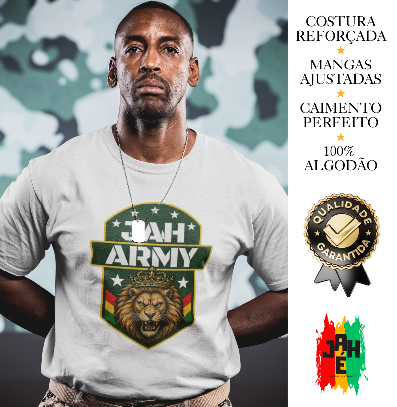 Jah Army - Imagem 2