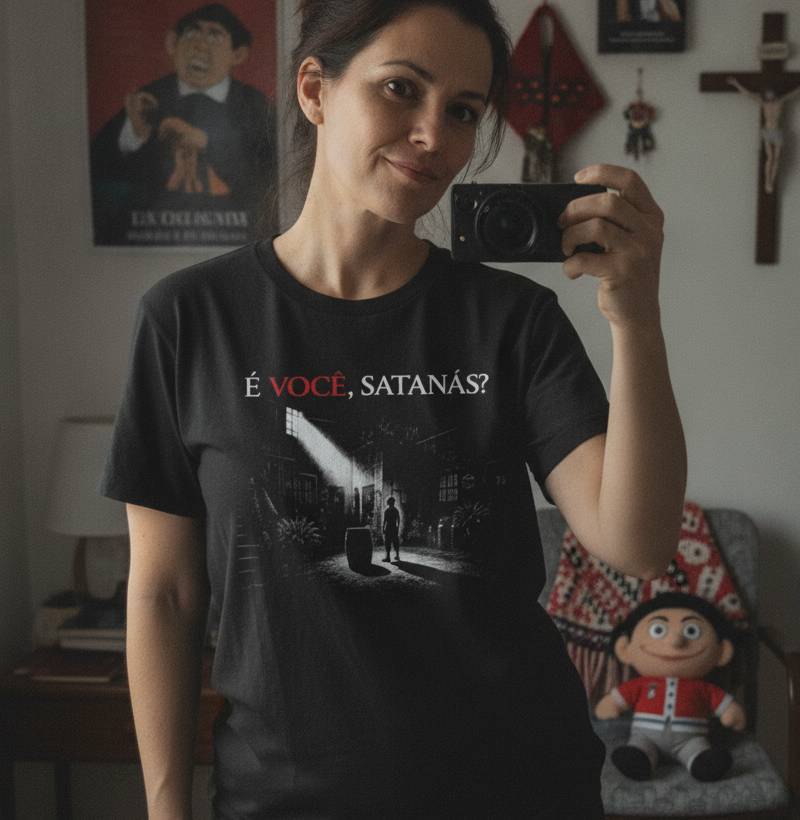 É você, satanás? - Imagem 2