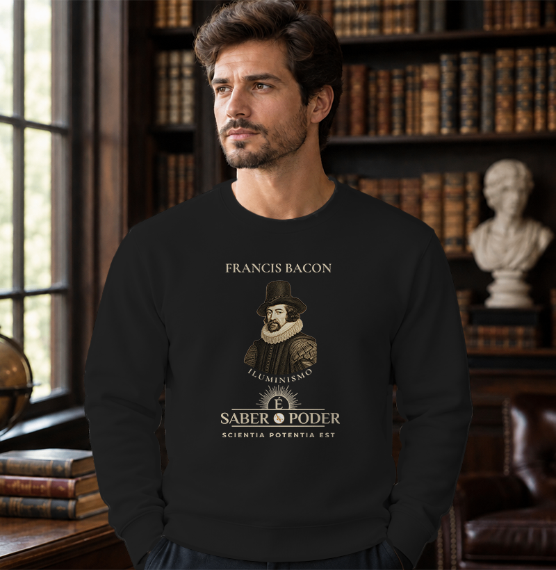 Camiseta Francis Bacon: O Poder que Sobrevive à Ruína - Imagem 2