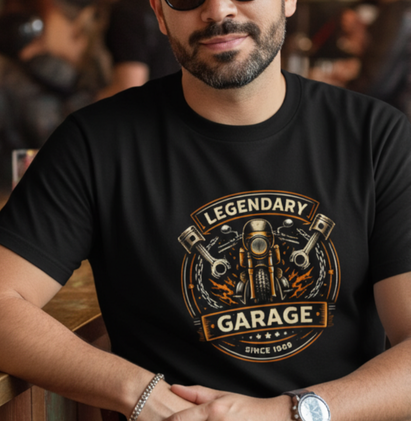 Legendary Garage - Imagem 2