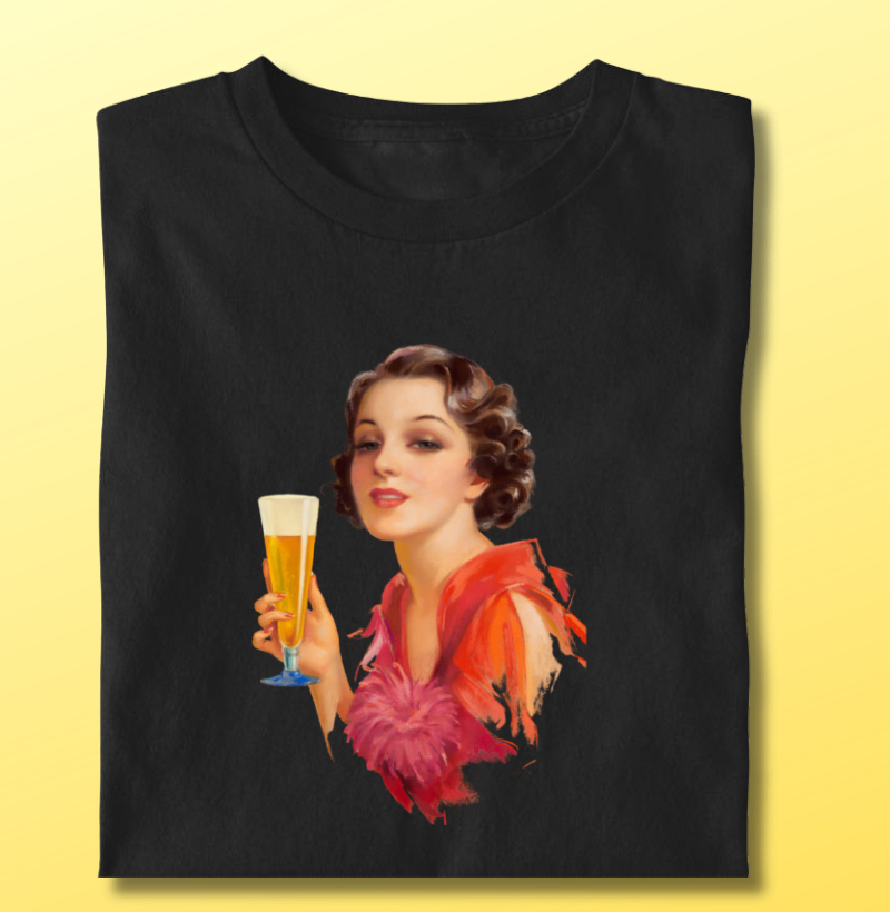 Dama da Cerveja - Imagem 2