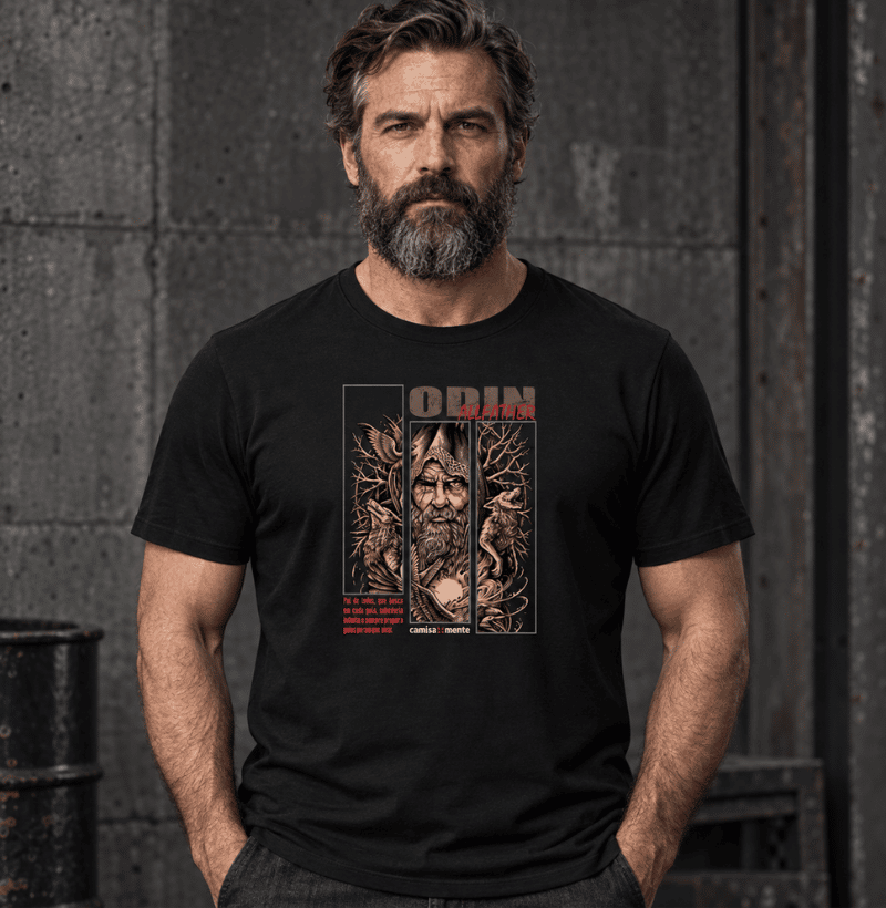 Odin Allfather 3 Faixas - Imagem 2