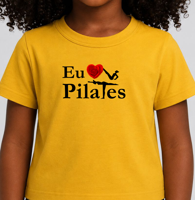 Pilates • Eu Amo (infantil) - Imagem 4