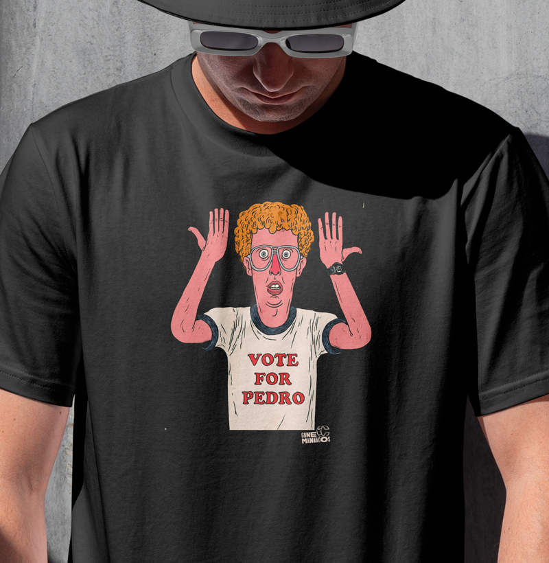 Napoleon Dynamite Dançando - Imagem 2