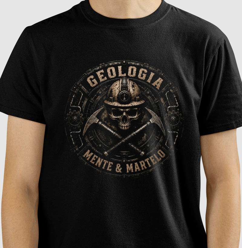 Geologia Skull - Imagem 3