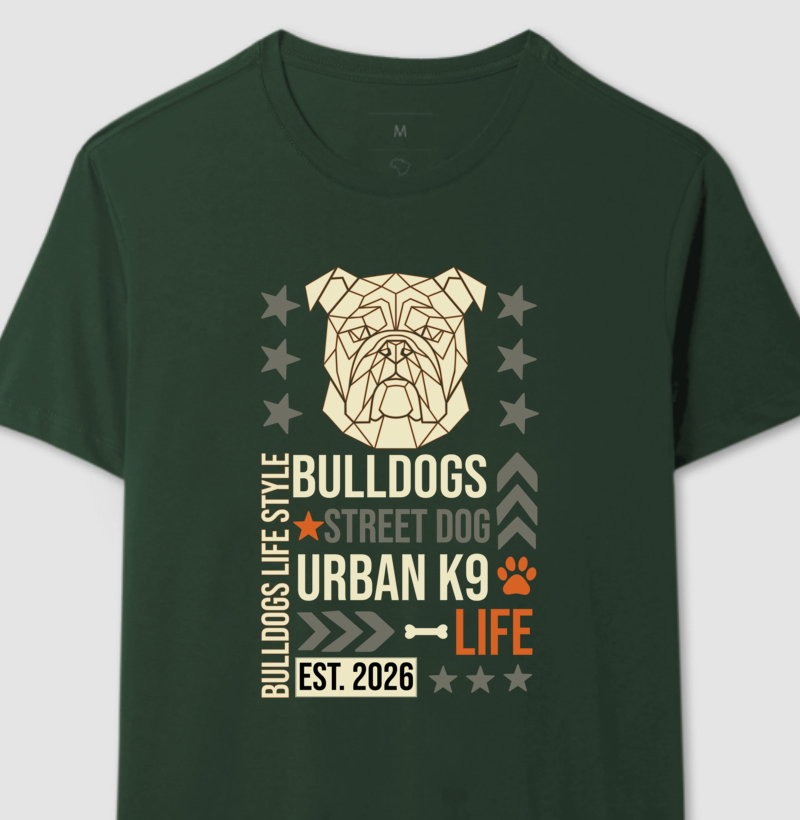 Buldogue Life Style - Imagem 2