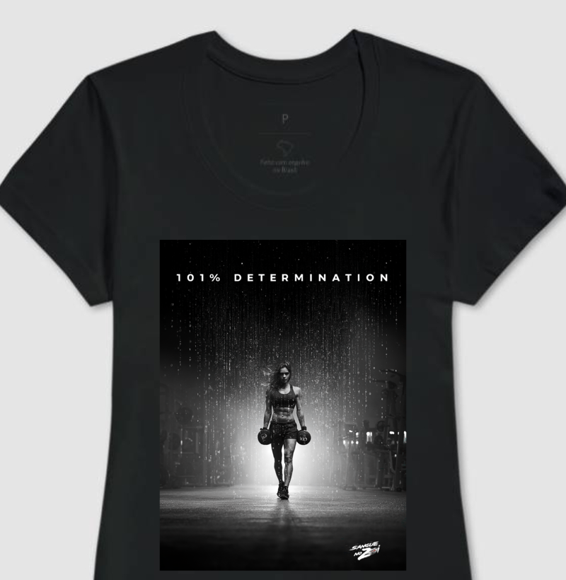 "101% Determination" 01 - Imagem 2