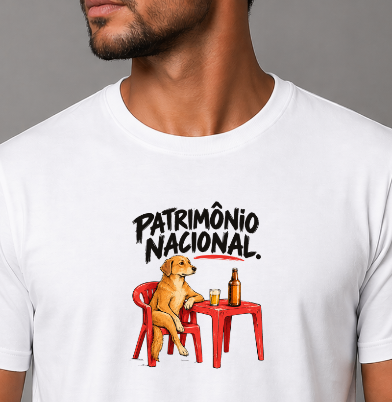 Patrimônio Nacional - Caramelo - Imagem 2