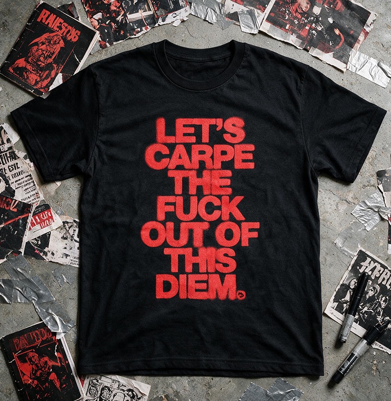 Lets CARPE the fuck out of this DIEM - Imagem 3