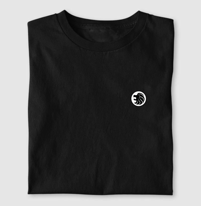 Leão minimalista - Imagem 2