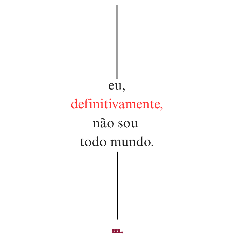 Sou fora do Padrão. - Imagem 2