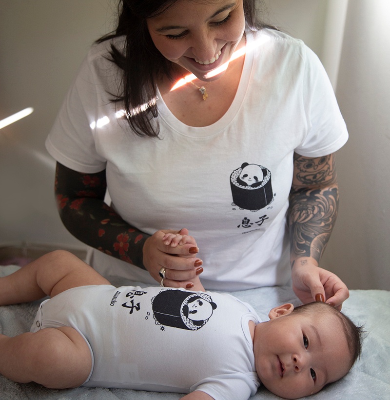 Musuko Panda (Dennis Takada) - Imagem 5