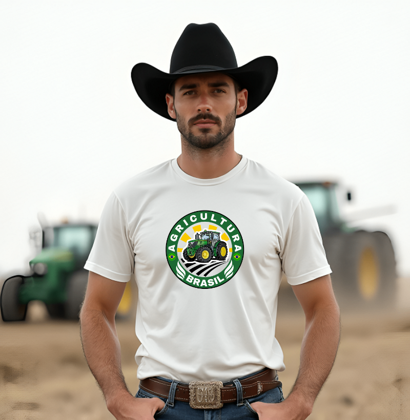 Agricultura Brasil (trator) - Imagem 2