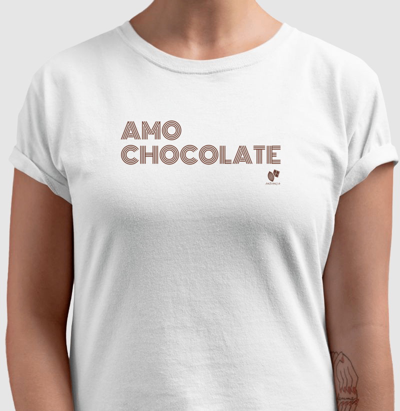 Amo Chocolate - Imagem 2