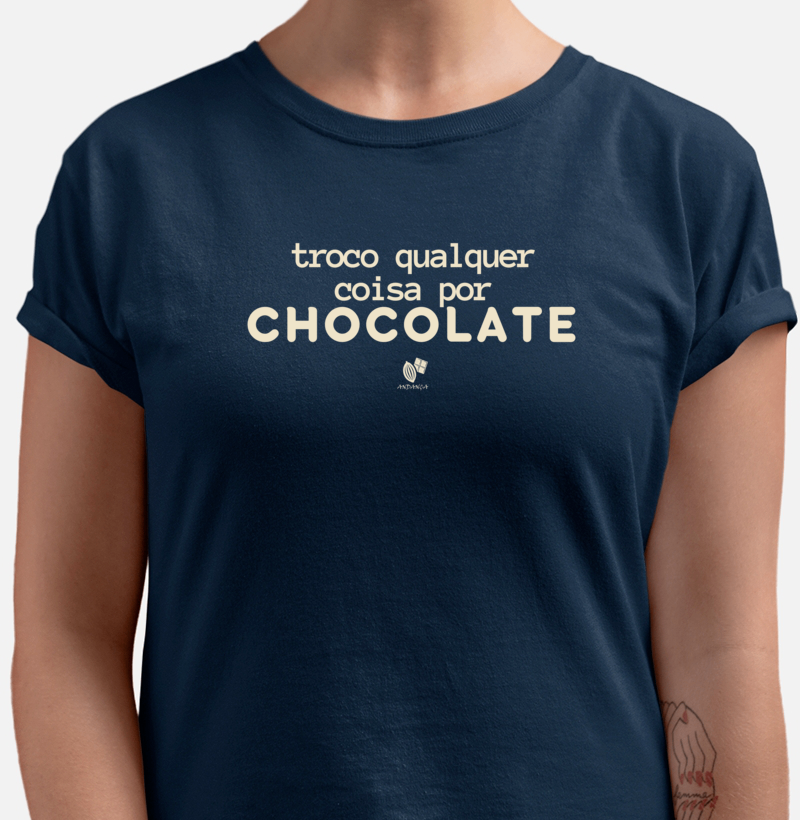 Troco qualquer coisa por chocolate - Imagem 2
