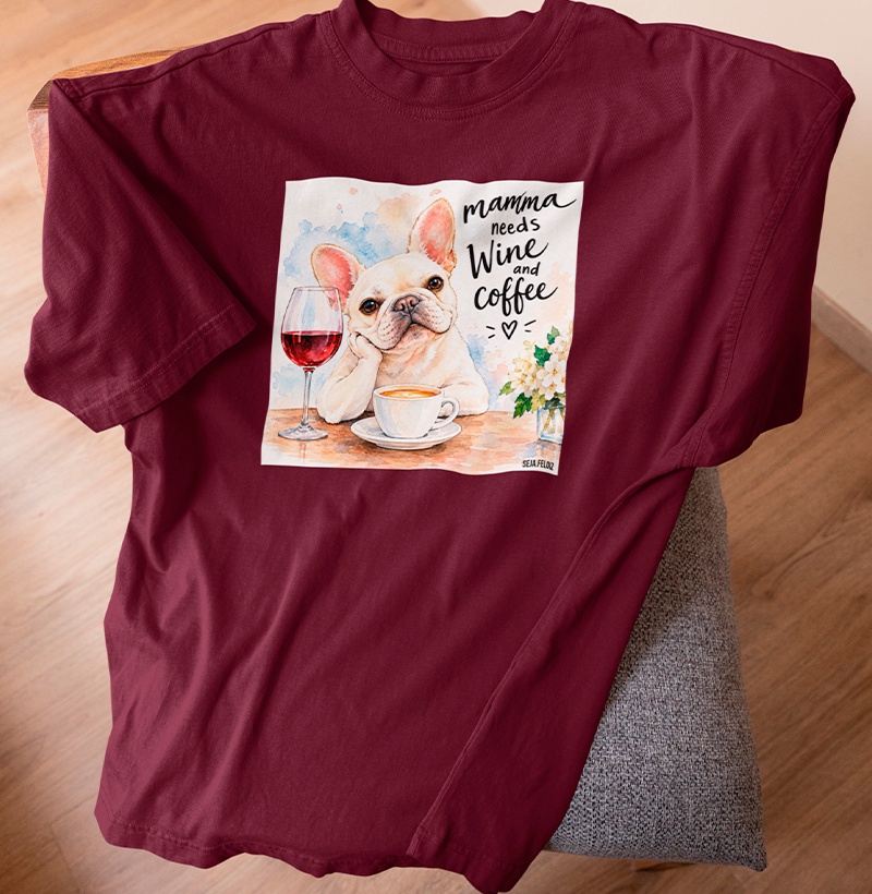 Mamma Needs Wine & Coffee - Imagem 2