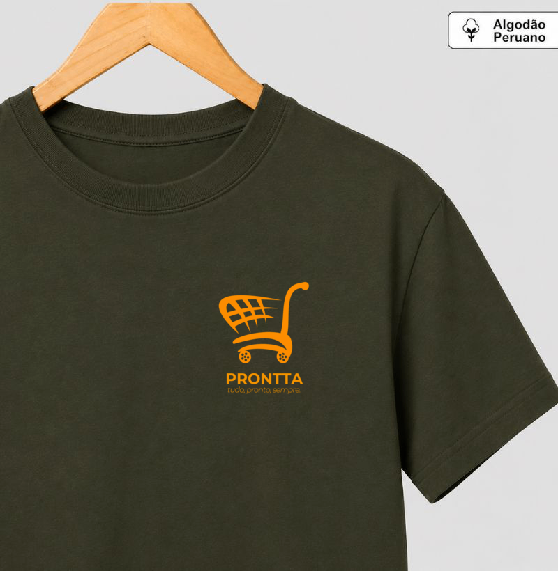 Camiseta Working style PRONTTA 26 - Imagem 2