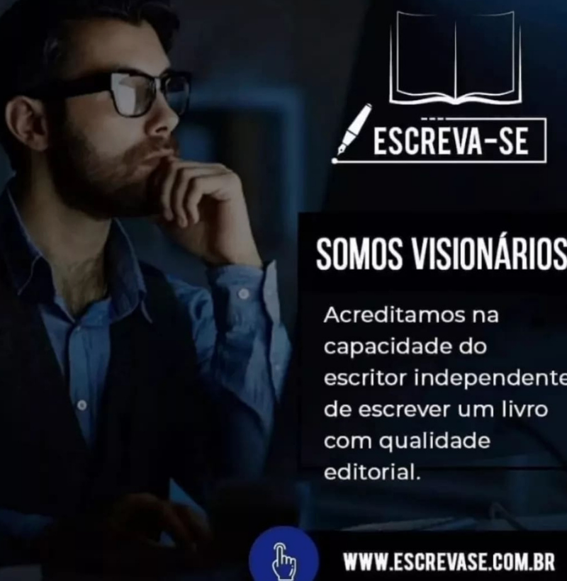 Escrevo, logo existo. - Imagem 2