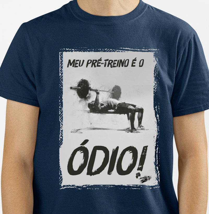"Meu pré-treino é o ódio!" - Imagem 4