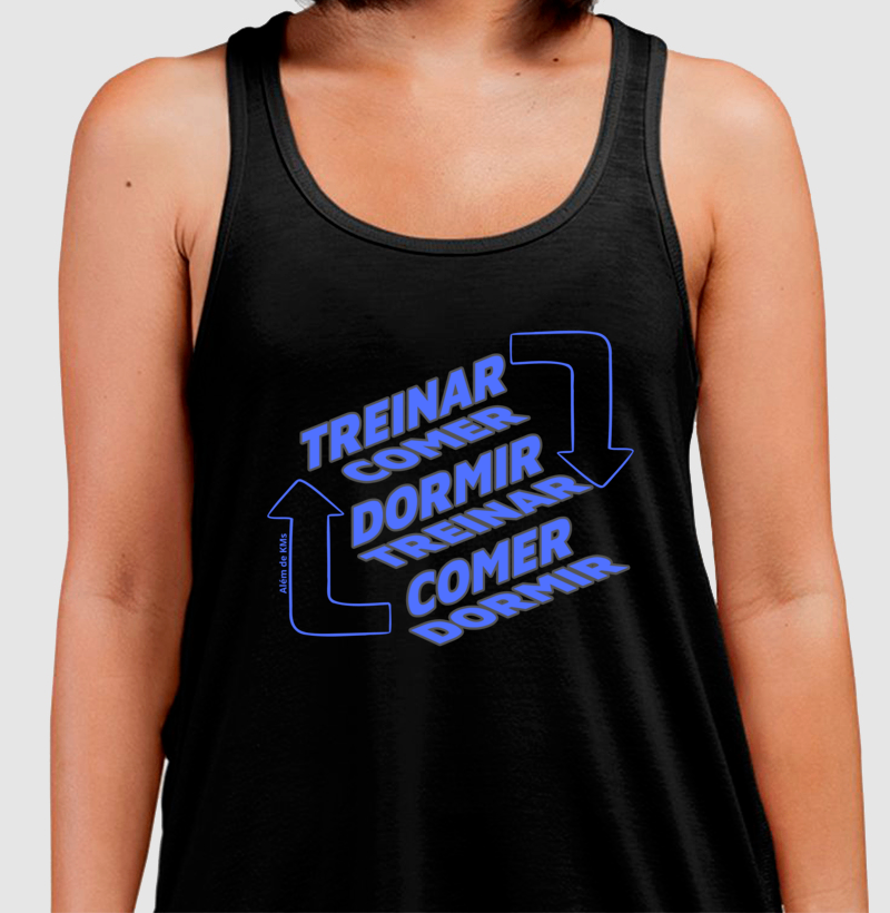 Além de KMs - Treinar, Comer, Dormir - Repete! - Imagem 3