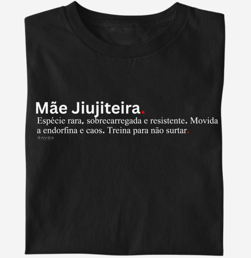 Mãe Jiujiteira. - Imagem 3
