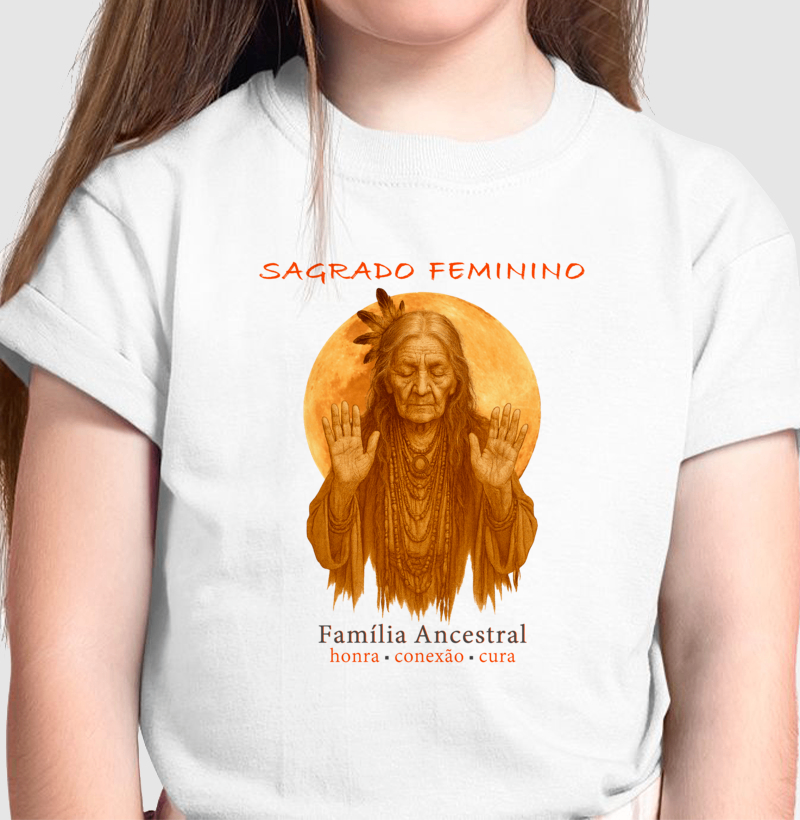 Sagrado Feminino • Ancestralidade (infantil) - Imagem 2