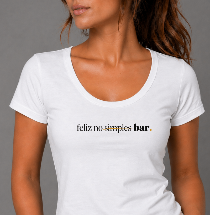 feliz no bar - Imagem 3