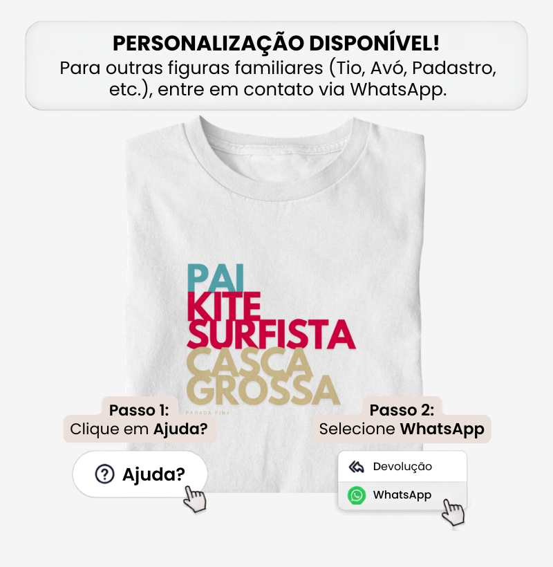 pai kitesurfista casca grossa - Imagem 3