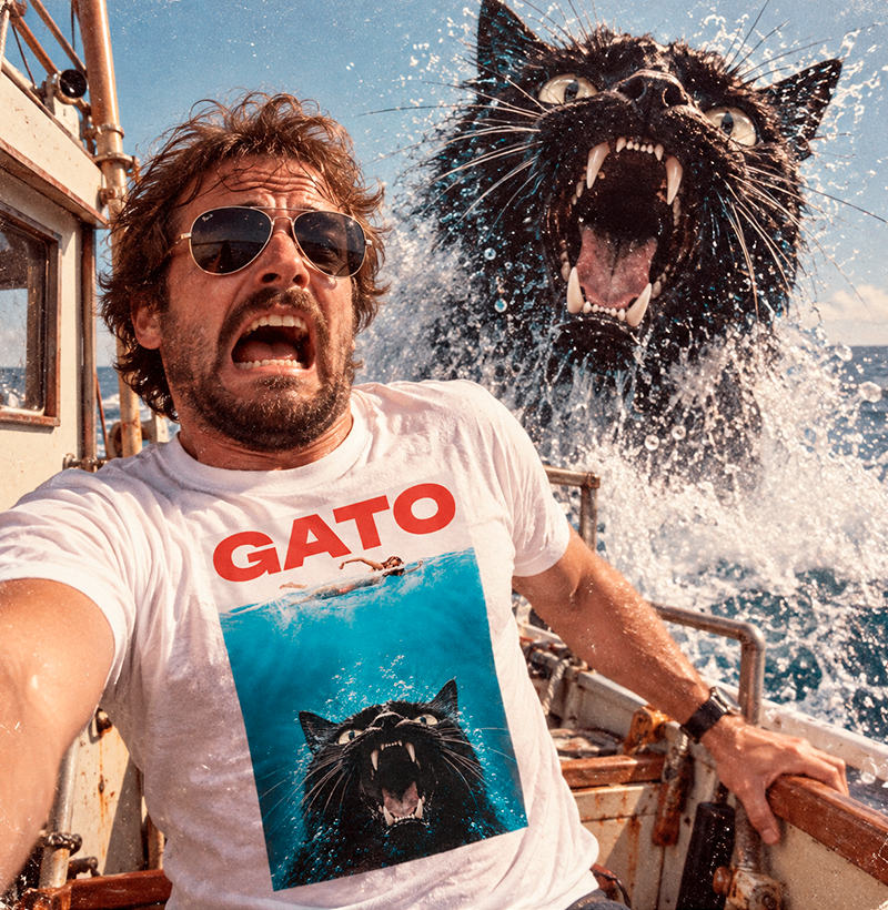 Gato (Tubarão) - Imagem 2