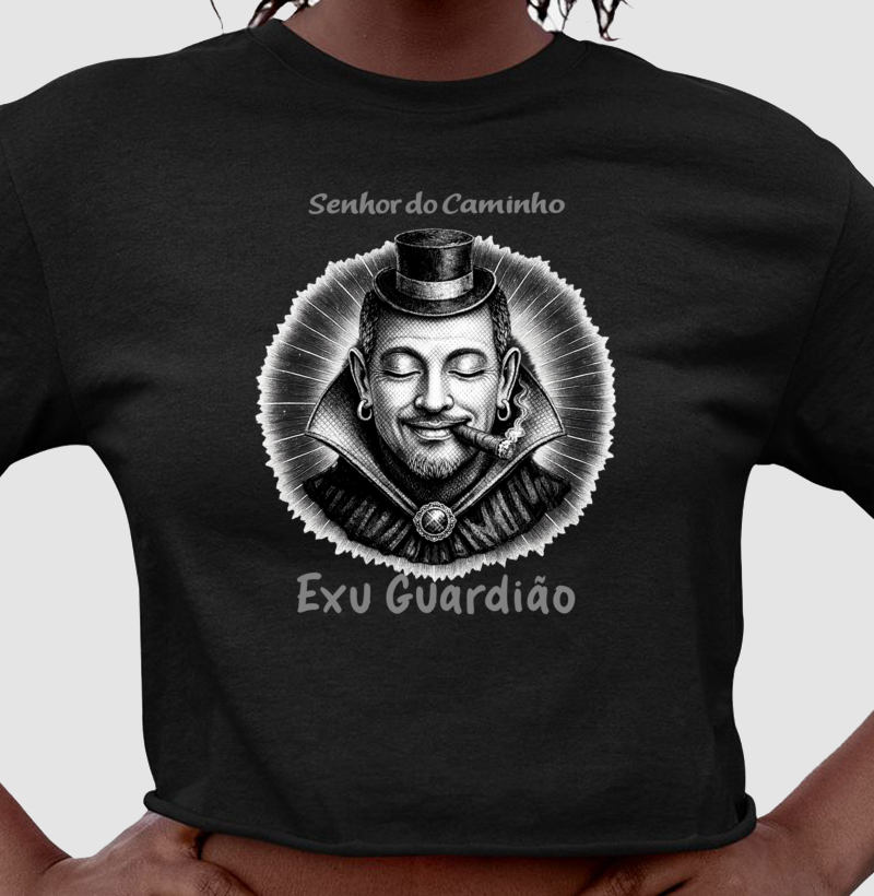 Exu Guardião • Senhor do Caminho (cropped) - Imagem 2