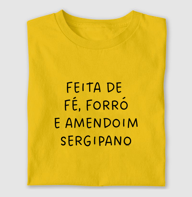 Feita de Fé, Forró e Amendoim Sergipano - Imagem 4
