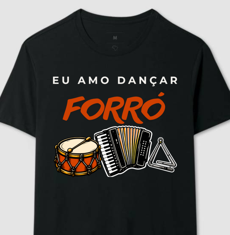 Eu Amo Dançar Forró - Imagem 4