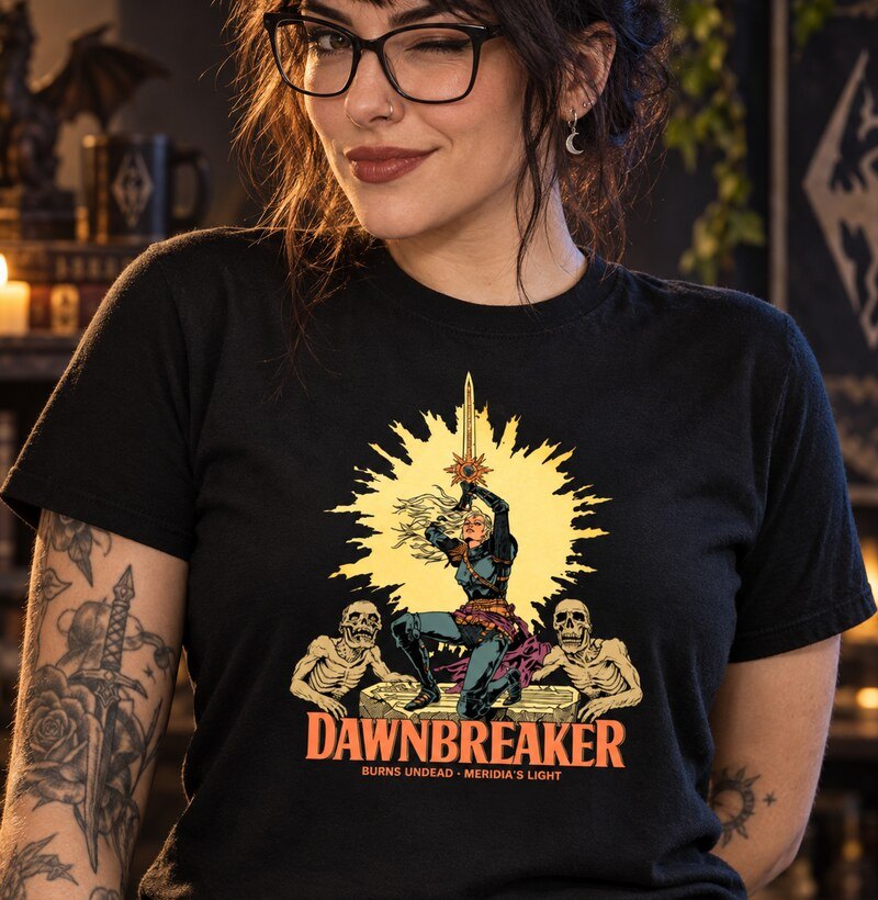 DAWNBREAKER - BURNS UNDEAD - Imagem 2