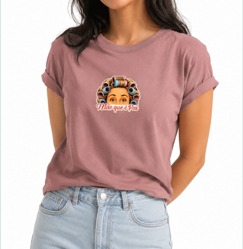 Mãe que é Pai - Imagem 4