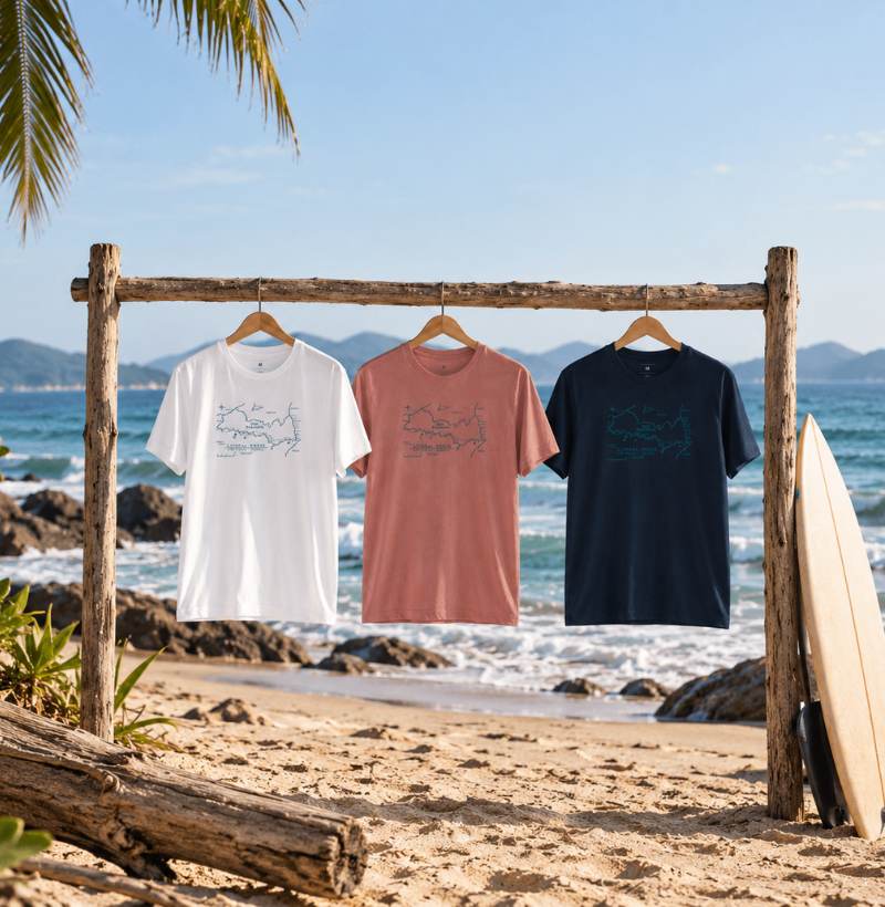 Camiseta São Sebastião - Imagem 4