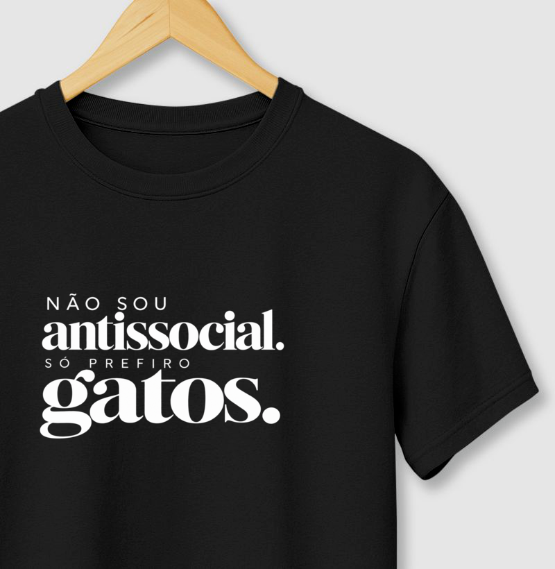 Não sou antissocial... - Imagem 2