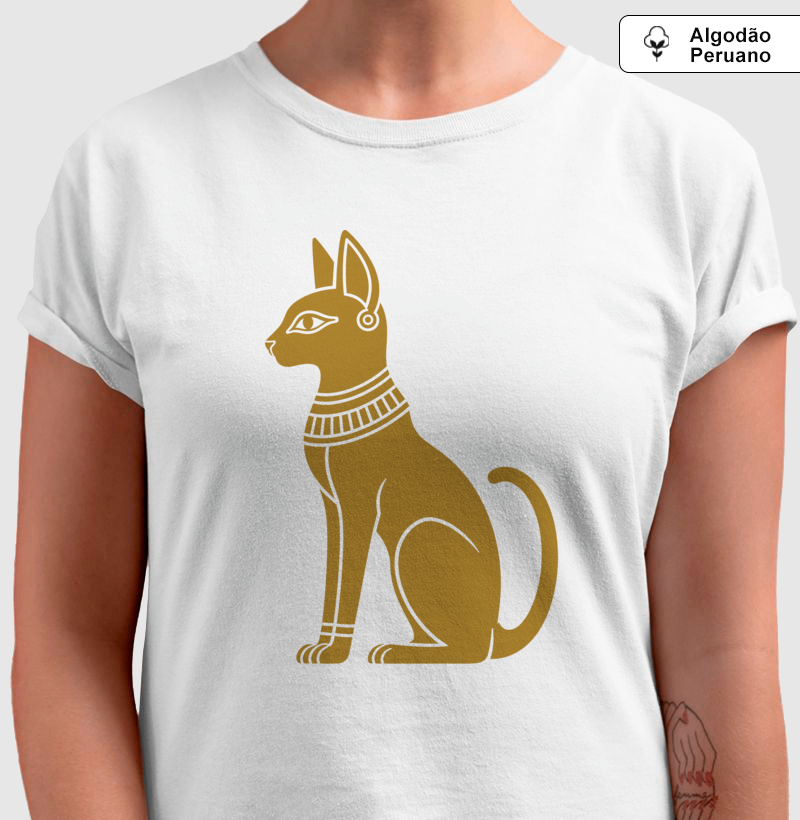 Gato (Bastet) - Egípcia - Imagem 2
